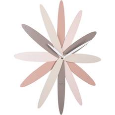 Karlsson Wall Clocks Karlsson Bloom Wall Clock