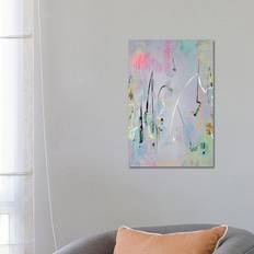 Glass Framed Art Metro Lane Glass Whispers Guillermo Arismendi Framed Art