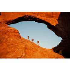Natur Pur Window Hikers RichVintage Framed Art