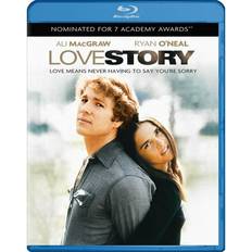 Movies Love Story Blu-ray