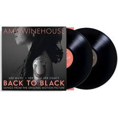 Musique Various Artists Back To Black (Limited Edition) (2 LP) (Vinyle)