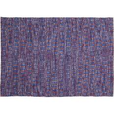 Tapis Hay Radio Tapis 140 x 200 cm Rouge Bleu Bleu cm