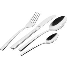 Zwilling Couverts Zwilling Loft Ménagère 30-pcs Poli - Silver Service de couverts 30pcs