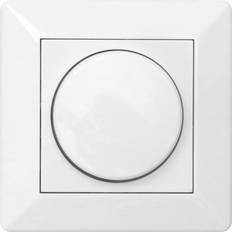 Malmbergs Delta WiFi Dimmer, LED, 5-200W, 230V, Vit, 1377321