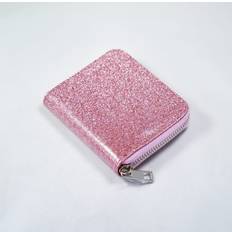 Tegnebøger & Nøgleringe Leksaksaffären Wallet - Pink Glitter