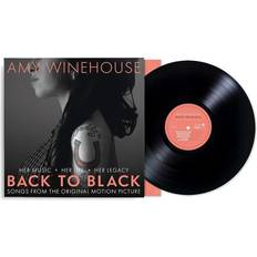 Musique Various Artists Back To Black (LP) (Vinyle)