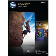 HP Advanced Glossy Photo Paper A4 210 x