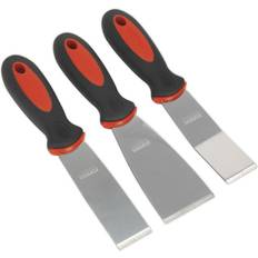 Loops Rigid Blade Set Grip Handle Paint Scraper