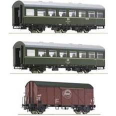 Roco Modeltog Roco Persontog H0 6200010 DC 1 stk