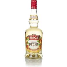 Beer & Spirits Sisca Creme de Peche Liqueur