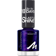 Naglar Last & Shine Nail Polish Rush