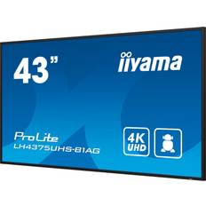 Iiyama LH4375UHS-B1AG 43" Display