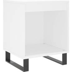 Legno Comodini vidaXL 830732 White Comodino 35x40cm