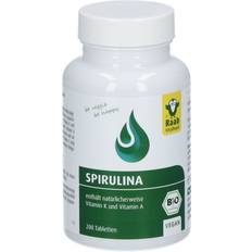 Raab Vitalfood BIO Spirulina 200 Stk.