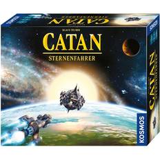 Gesellschaftsspiele Kosmos Catan Sternenfahrer