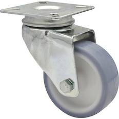 DIY Accessories Wagner SYSTEM GMBH Light Duty Swivel Castors Wheel 63 mm Pack of 4 Swivel Cast