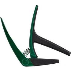 G7th Nashville Steel String Green Capo