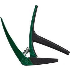 Nashville Capo 6 String Green