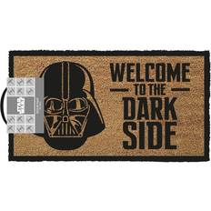 Welcome To The Side Door Mat
