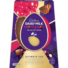 Cadbury Europe Chocolates Cadbury Fruit and Nut Ultimate Easter Egg 400g