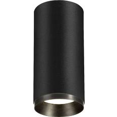 SLV 1004514 Numinos Black Loftplafond ∅ 8.5cm