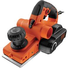 Mains Handheld Electric Planers Black & Decker KW750K-GB