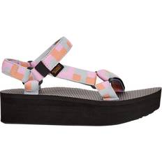 Teva Sandales Teva Flatform Universal Sandals - Rouge