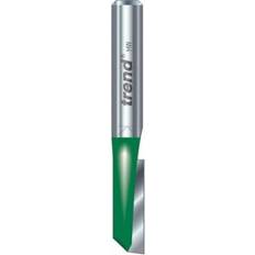 Trend CRAFTPRO Single Flute Router Cutter 6.3mm 12.7mm 1/4"