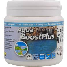 PVC Stagni da giardino Ubbink Detergente Acqua Laghetto Aqua Boost Plus 400g per 6500L