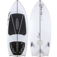 Ronix Flyweight Bat Tail Wakesurfer, 4'4" Narrow