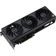 ASUS ProArt GeForce RTX 4070 Ti SUPER OC Edition Graphics Card PCIe 4.0 16GB GDDR6X DLSS 3 HDMI 2.1a DisplayPort 1.4a