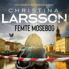 Femte Mosebog Christina Larsson (Ljudbok, MP3)