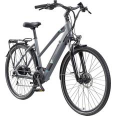 E bike trekking Telefunken E-Bike Trekking XC940 Expedition Granite