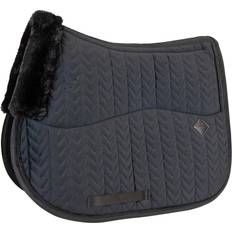 Kentucky Kentucky Horsewear Schabracke Velvet Skin Friendly Springschabracke Schwarz Full