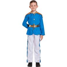 Henbrandt Fancy Dress Boy Prince Charming Costume Age Years