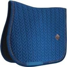 Polyester Schabrak Kentucky Schabrak Velvet Pearls Svart Full