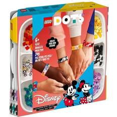 LEGO på salg LEGO DOTS Disney Mickey & Friends Bracelets Mega Pack 41947