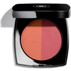 Chanel ROSES COQUILLAGE Powder Blush Duo