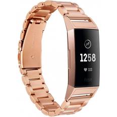 ExpressVaruhuset Metallarmband Fitbit Charge 4
