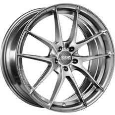 19" - 5/120 Car Rims OZ I-TECH Leggera HLT Alloy Wheels Set Of 4 19x8.5 Inch