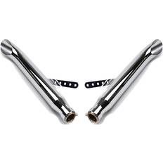 Exhaust Systems Craftride Set 2x auspuff für kawasaki vn 800/ classic/ drifter to3