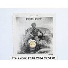 Daniel Lanois Player, Piano (CD)
