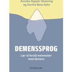 Demenssprog (Hæftet)