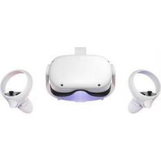 Meta quest 2 — advanced all in one virtual reality headset Meta Meta Quest 2 Advanced All-in-One VR Headset 256GB 301-00351-02