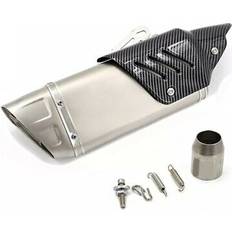 Exhaust Systems Zaddox Auspuff schalldämpfer für ducati streetfighter/ s 848 m-rr titan