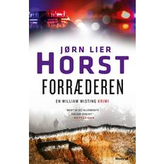 Forræderen Jørn Lier Horst 9788770079259 (Hæftet)