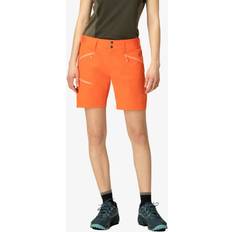 Norrøna Falketind Flex1 Shorts W's Orange Alert