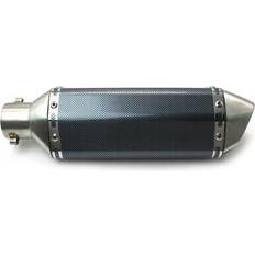 Exhaust Systems Zaddox Auspuff force für triumph tiger 1050 sport schalldämpfer carbon-edelstahl