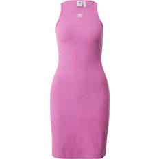 Adidas Lila Klänningar adidas Originals Klänning Rib Tank Dress Lila 42/44