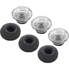 Poly Accessori per cuffie Poly Legend Medium Eartips and Foam Covers 3-pack